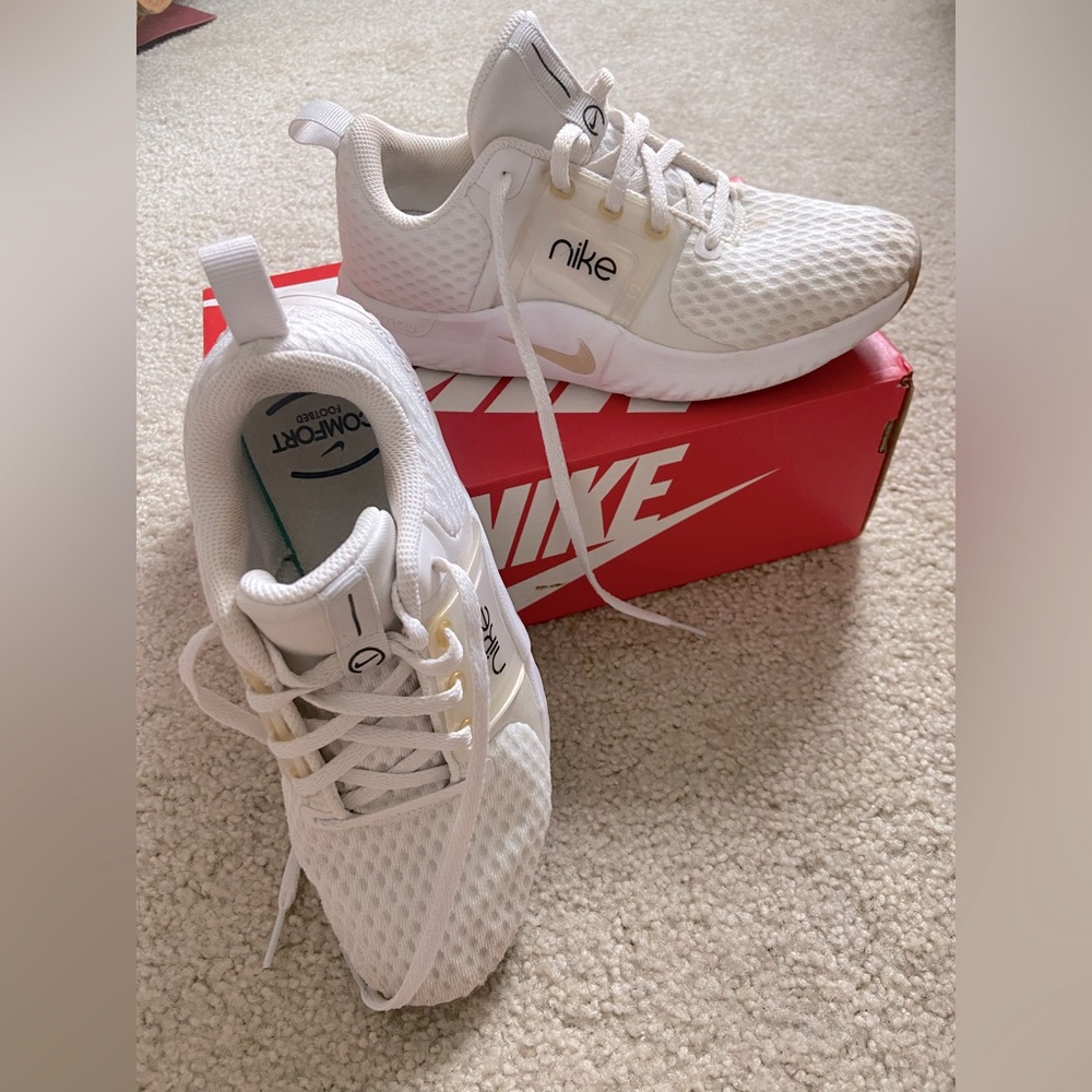 Nike athletic shoes